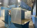 HYDROTON 94” X 35” (X2) /15/3600 HP WET TYPE DUST COLLECTOR AND DOWNDRAFT TBLE  -  DHYD-1-90-15-8-3-MO-VF