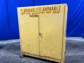 A&amp;A SHEET METAL PRODUCTS, INC. SAFETY STORAGE CABINET