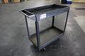Metal Rolling Shop Cart- Auction Item