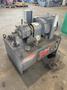 5,000 PSI HYDRAULIC PUMP. STOCK #0776925