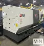 HAAS ST-40 CNC Lathe, 2015 w/ Live Tooling, Tailstock &amp; C-Axis