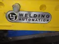 WELDING AUTOMATION 4000 LBS ADJUSTABLE PIPE ROLL  -  HD2L-100