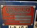 16 STAND x 3" X 18" ROLL SPACE BRADBURY MODEL #430 U-JOINT DRIVE ROLLFORMER: YOBRO #25254
