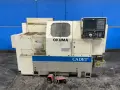 Okuma CNC Lathe - Lnc8