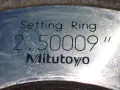 Mitutoyo Digimatic Tri-micrometer Set