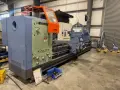 LAGUN AMERICAN TURNMASTER 60”/78” x 168”cc Gap Lathe 2000’ EVS #8019