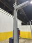 2016 ROBOPAC MODEL ROTOTECH-CS-708  FLOOR MOUNTED SEMI-AUTOMATIC STRETCH WRAPPER : STOCK #22319