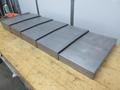 Used Haas 93-2677 X-Axis VF-3 Waycover, (1) Set for Left or Right Side