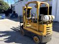 Hyster 5,410Lb Fork Lift, LPG, Mdl. S50C