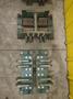 (4) 4 TON HILLMAN MODEL #B1-4  ROLLER TYPE MACHINERY MOVING SKATES: STOCK #22989