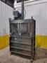 48&quot; X 48&quot; X 24&quot; EPCO VERTICAL HYDRAULIC BALER: STOCK #22919
