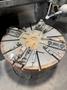 KING VERTICAL TURRET LATHE. STOCK # 0546326
