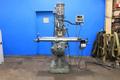 BRIDGEPORT VERTICAL MILLING MACHINE, MODEL: SERIES I