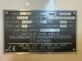 MILLTRONICS ML28  28”/ 39” x 60”cc CNC Lathe 4.25” SB 2003’ #8099