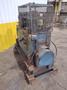 25 TON TISHKEN 4-POST CUTOFF PRESS, 2.5&quot; STROKE: STOCK #19251