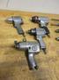 Pneumatic Air Ratchets and Drills with Keyed Chucks, Central Pneumatics, Ingersoll Rand, Sioux- Auction Item