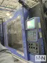 385 TON 30 OZ JSW MODEL J385EII INJECTION MOLDING MACHINE MFG 2000