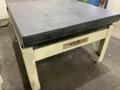 4' X 6' COLLING MICO FLAT GRANITE SURFACE INSPECTION PLATE: STOCK #80924
