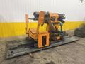 15,000 LB X 16" TISHKEN MODEL #HR-160 DOUBLE END REEL &amp; CAR: YOBRO #25253