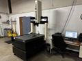 Brown and Sharpe Hexagon MicroXCEL PFx 7105 DCC CMM, 1997 – Renishaw Probe and Controller, CMM-Manager Software