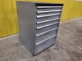 7-DRAWER LISTA CABINET: STOCK #23542
