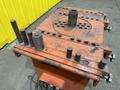 1-1/4&quot; STEINWEG MODEL #B32 REBAR, ROD &amp; BAR ROTARY BENDER: STOCK #18763
