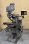 2 HP BRIDGEPORT VERTICAL MILLING MACHINE: STOCK #68516