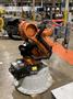 KUKA KR 120 R1800 nano Robot w/ KR C4 NA Controls, Missing Cable Set USED