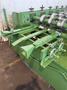 15 STAND  X 3" ARBOR  X 50" PEARSON LOC SEAM ROLL FORMING PANEL MILL. STOCK # 0663325