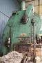 150 Ton Clearing OBI Press, Model 150-P-701- Air Clutch, 6″ Stroke, 21.5″ Shut