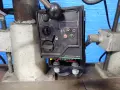 CLAUSING 14" 4 HEAD DRILL PRESS STATION  -  1666
