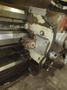 35" X 120" WILLIS PK35 HOLLOW SPINDLE ENGINE LATHE 10" HOLE. STOCK # 0547226