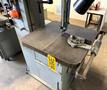 16" Doall Vertical Band Saw 1612-0, 12" Under Guide, 50-5200 FPM, 24" x 24" Tbl.