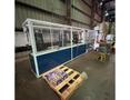 D’Andrea Double Paper Line Edgeboard Machine, 2024 – Reel Stand, Packaging Table