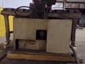 14" X 20.5" BOMAR MODEL #SL-520 SEMI-AUTOMATIC DUAL POST HORIZONTAL BAND SAW, 2003: STOCK #19577