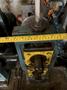 12 STAND X 2" ARBOR X 12" ROLLSPACE BRADBURY STUD MILL/ROLLFORMING LINE. STOCK # 0759026