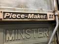 30 TON MINSTER MODEL PM2-30-30 SSDC PRESS, 1.5" STROKE: STOCK #13132