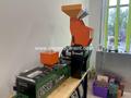 Filabot Used EX6 Extruder Setup; Extruder, Airpath, Spooler, Winder, Pelletizer, Reclaimer, Yr. 2020