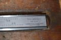 Starrett No. 123 Master Vernier Caliper – 26.5&quot; - In Case- Auction Item