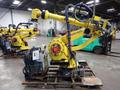 Fanuc M900iA/260L CNC Robot For Sale - 2017