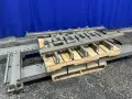 MECO 31" X 96" CANTILEVER RACKING