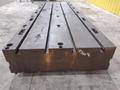 12&#039; X 4&#039; X 14&quot; T-SLOTTED FLOOR PLATE: STOCK  #23501