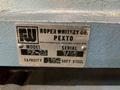 Pexto Finger Brake Model PX-24