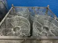 WELDMENT 20” DIAMETER FAN GUARDS