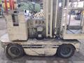 19' HIGH LIFT-A-LOFT MODEL #AMV-20 24 VOLT BATTERY POWERED MOBILE MANLIFT: YOBRO #25280