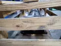 SMC PNEUMATIC CYLINDER  -  NCA1S1000-4800N-XC3DHTST-98981CDM