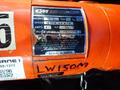 CM 1/2 TON HOIST   -  WF