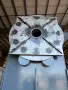 KOIKE ARONSON 80,000 Lbs. Headstock &amp; Tailstock Welding Positioner #6732