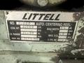 10,000 LBS X 36" LITTELL MODEL #1000 PULL OFF COIL REEL UNCOILER : YOBRO #25422