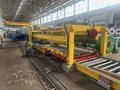 60” x .125” x 40,000# ROWE / HERR VOSS ROLL FEED CTL LINE